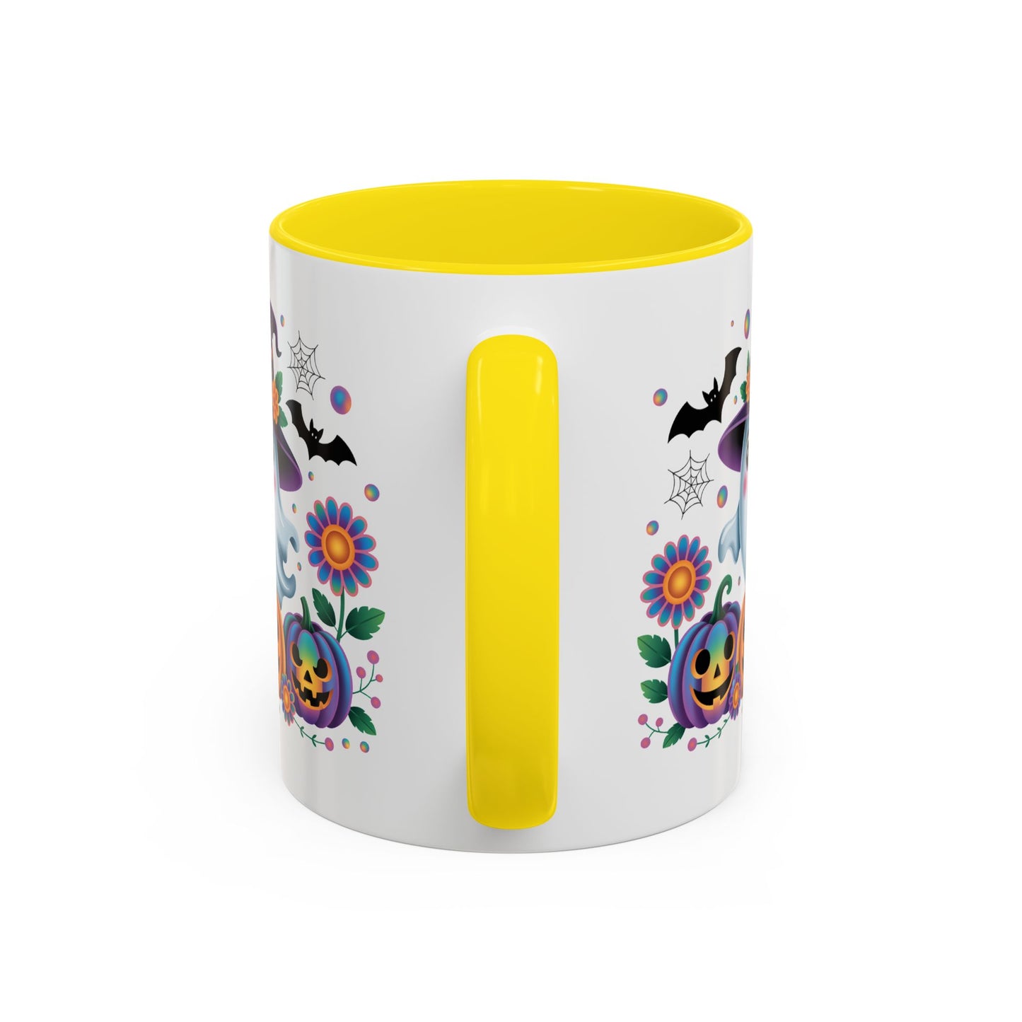 Halloween Mug - Spooky Ghost