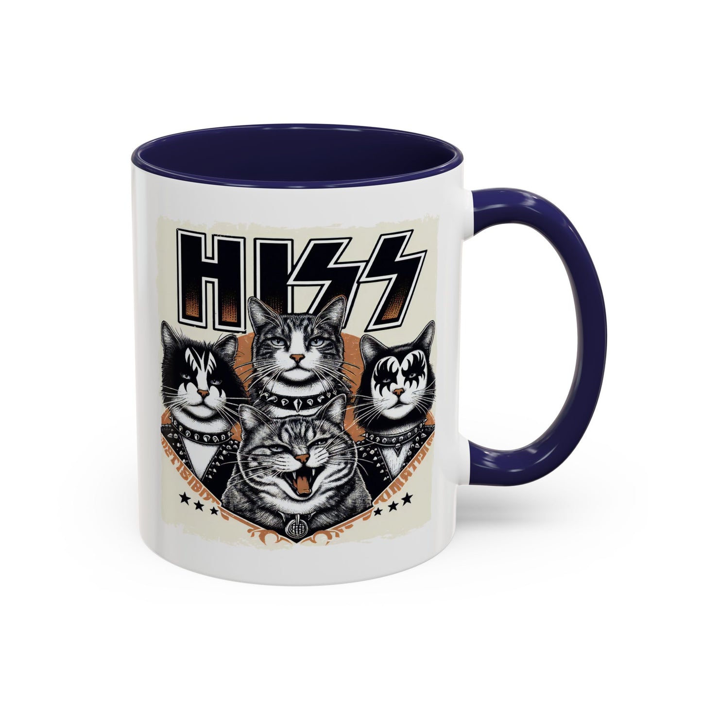 Animal Mug - Hiss