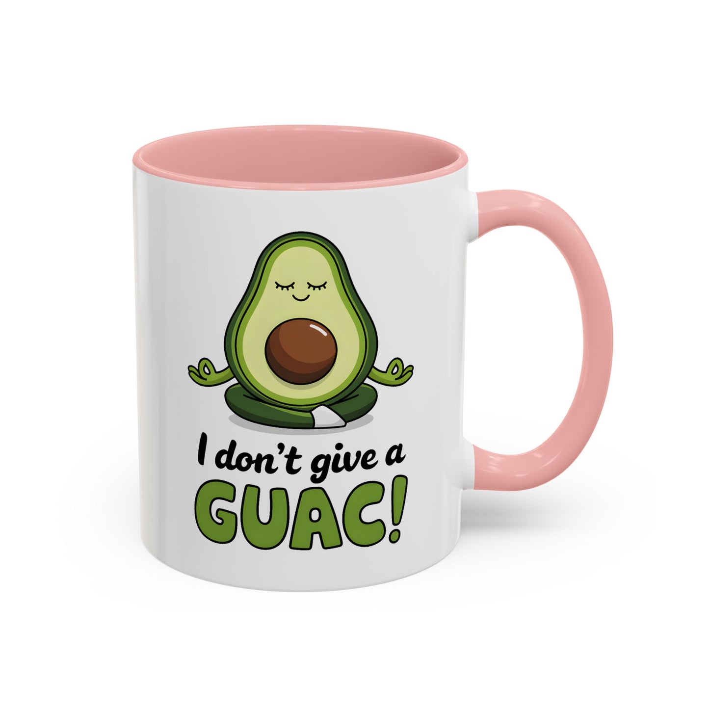 Humor Mug - I Don't Give a Guac
