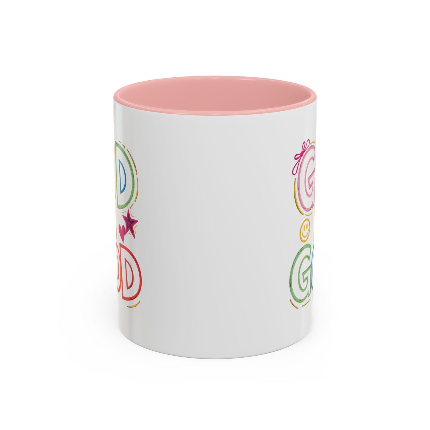 Religious Mug - God Is Good