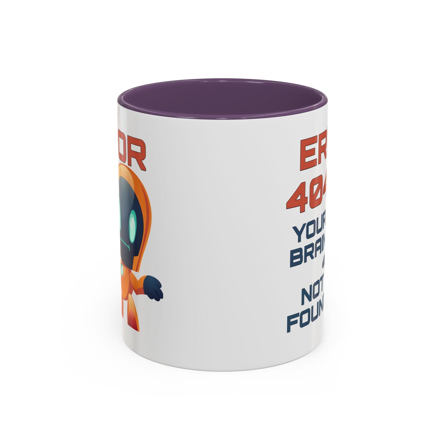 Humor Mug - Error 404
