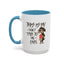 Office Mug - This Is My Don't Talk