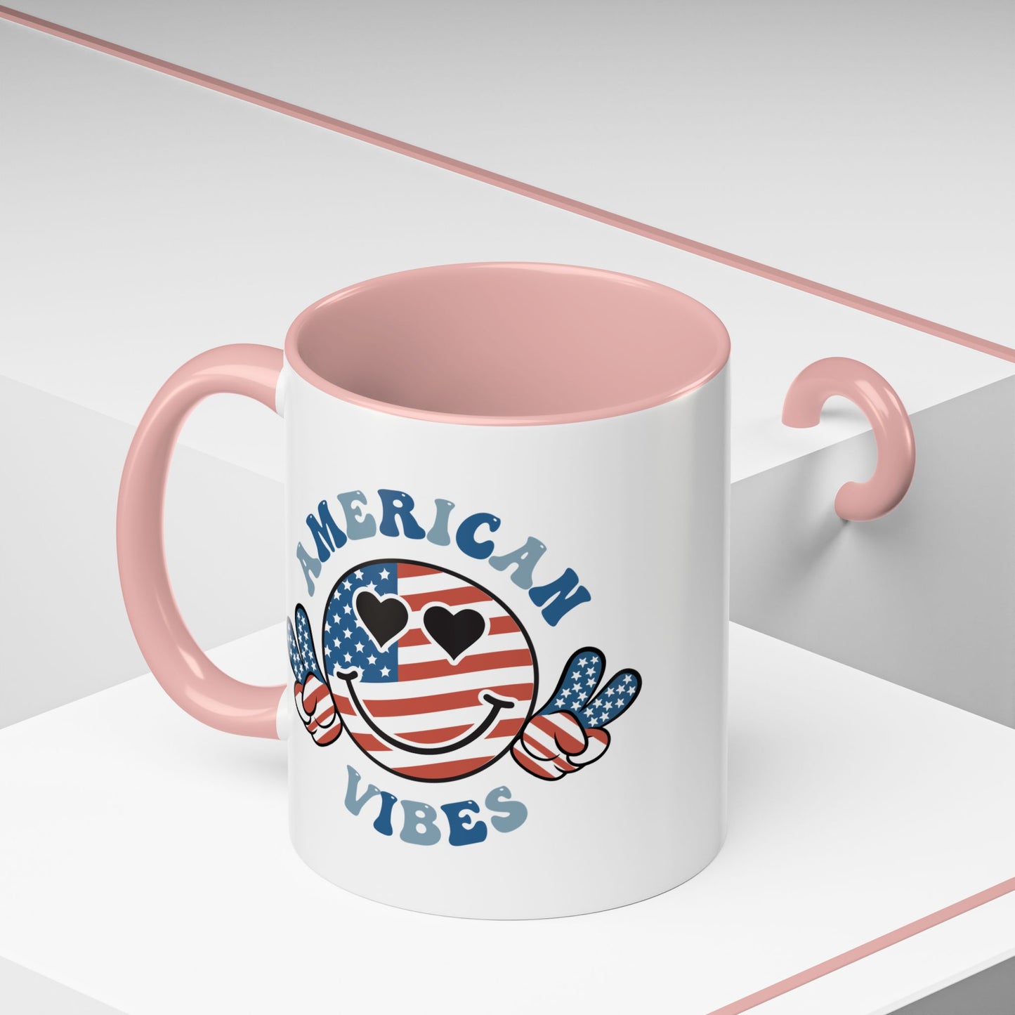4th of July Mug - American Vibes