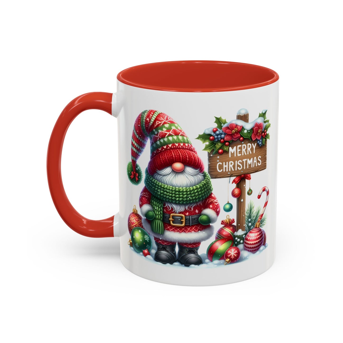 Christmas Mug - Gnome Merry Christmas