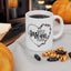 Mother's Day Mug - Best Mom Ever Heart Flower
