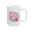 Anniversary Mug - Love You Lots Cute Bear