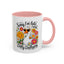 Office Mug - Sorry I'm Late