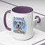 Animal Mug - A Giant Heart