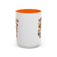 Humor Mug - You're Crazy is Showing