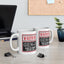 Humor Mug - Warning Gen-X