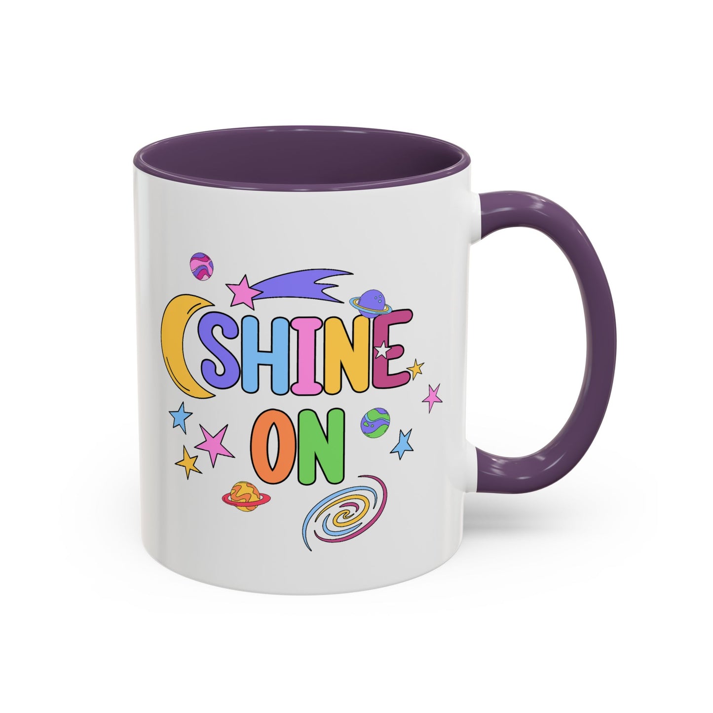 Wellness Mug - Shine On Celestial
