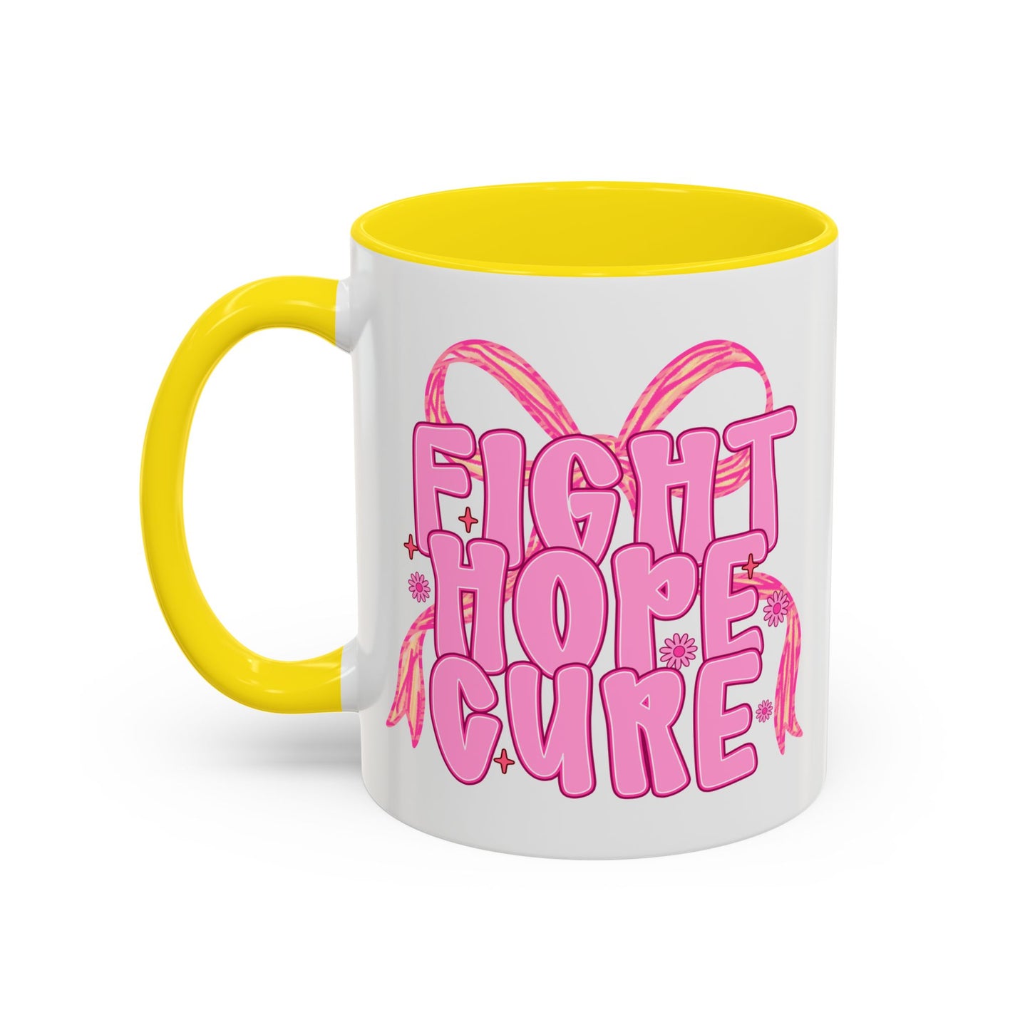 Support Mug - Fight Hope Cure