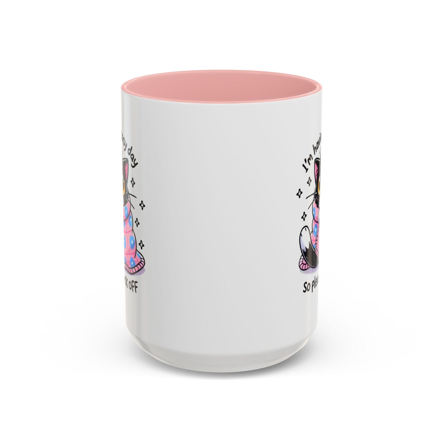 Humor Mug - I'm Having a Cosy Day