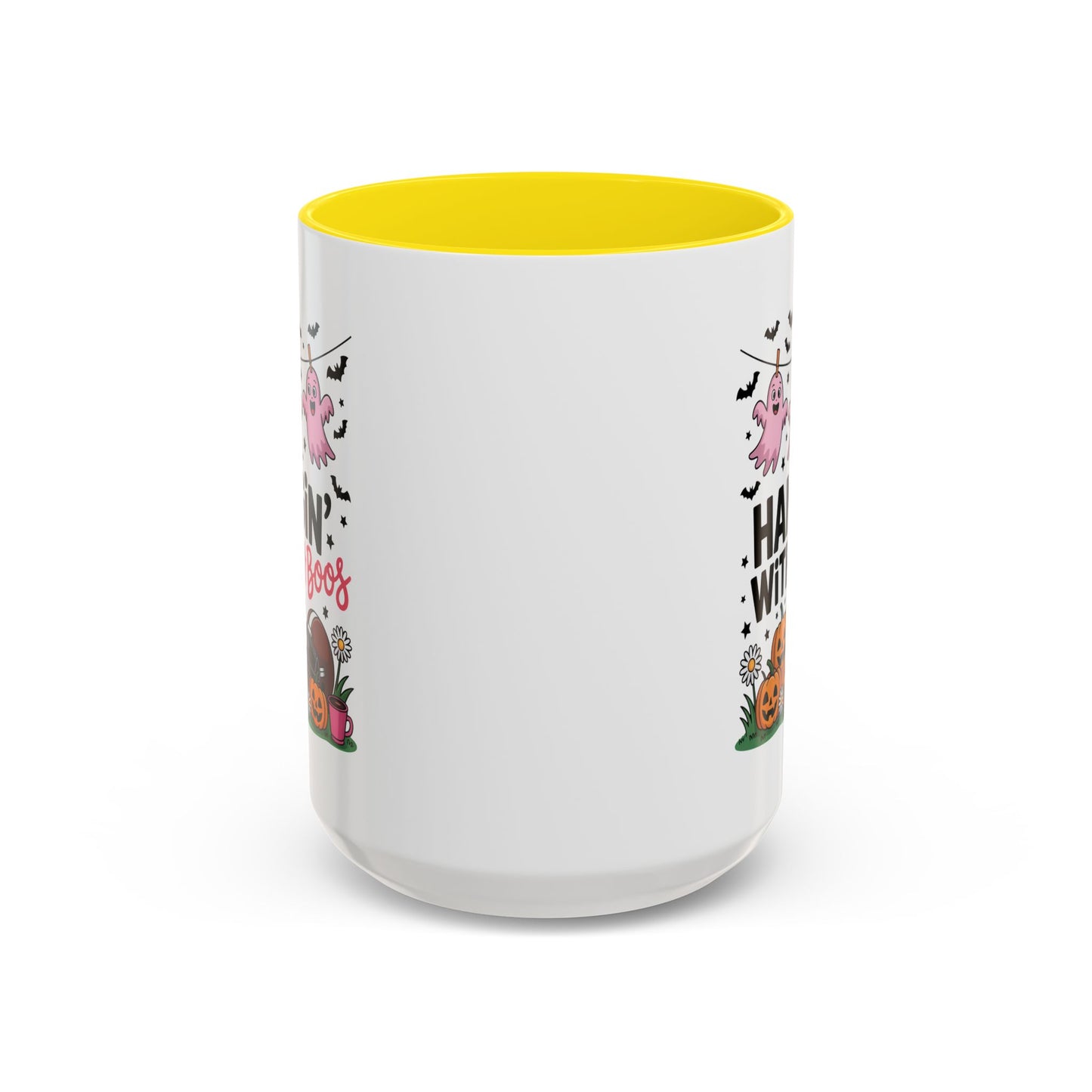 Halloween Mug - Hangin' With My Boo's