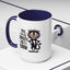 Humor Mug - Yes I am as Crazy