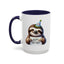 Birthday Mug - Sloth Clipart