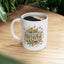 Birthday Mug - Happy Birthday Flower Bouquet