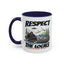 Alien Mug - Respect The Locals