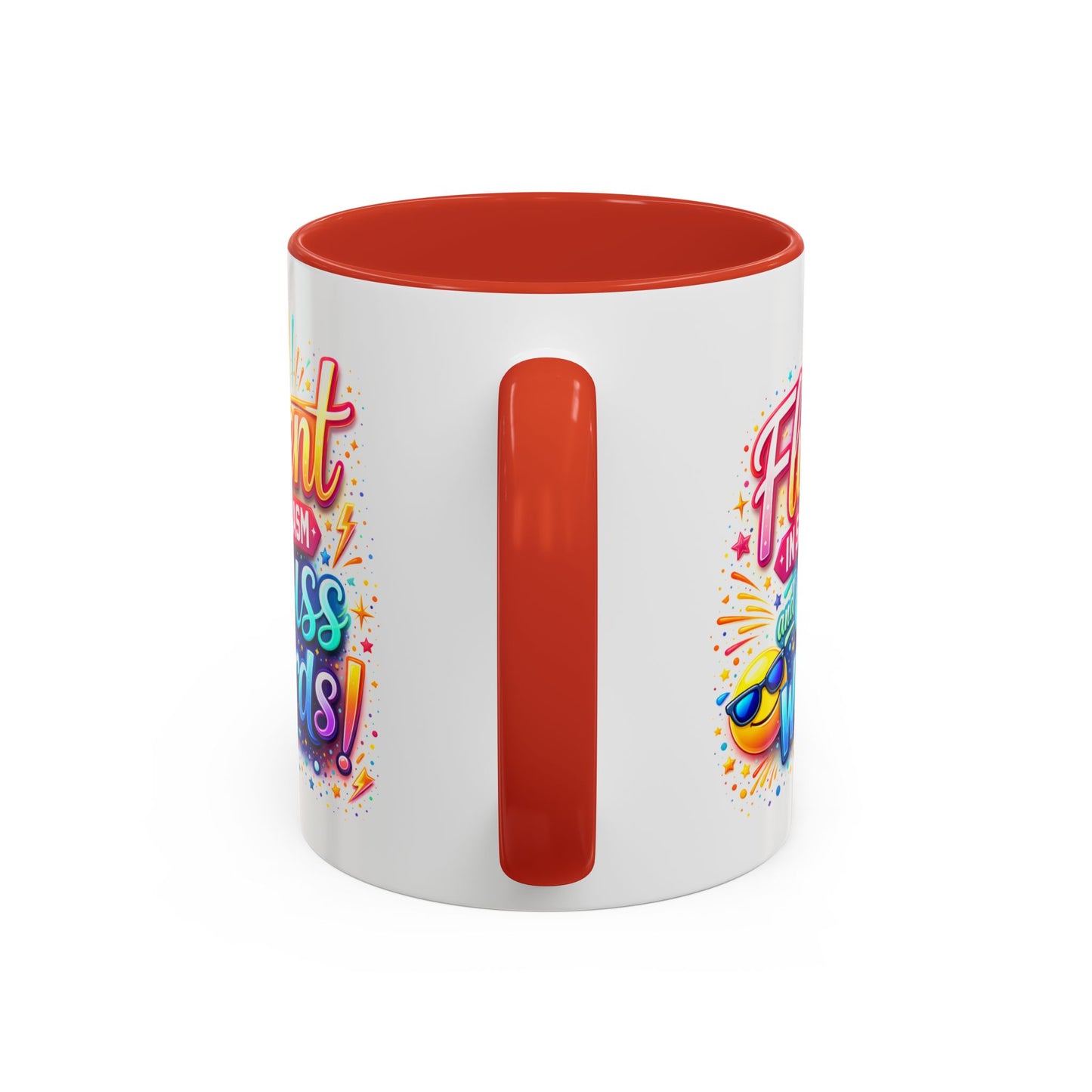 Humor Mug - Fluent in Sarcasm