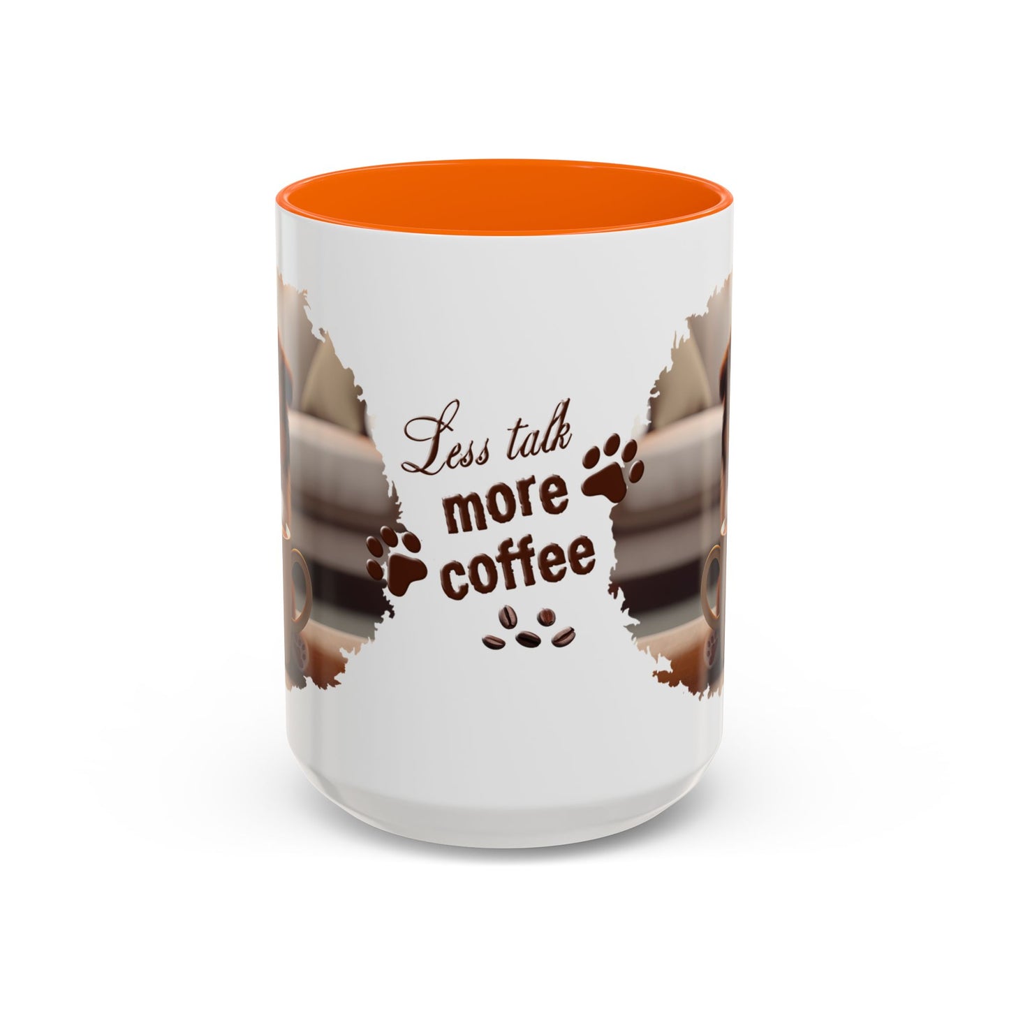 Animal Mug - Dog Coffee Wrap 36