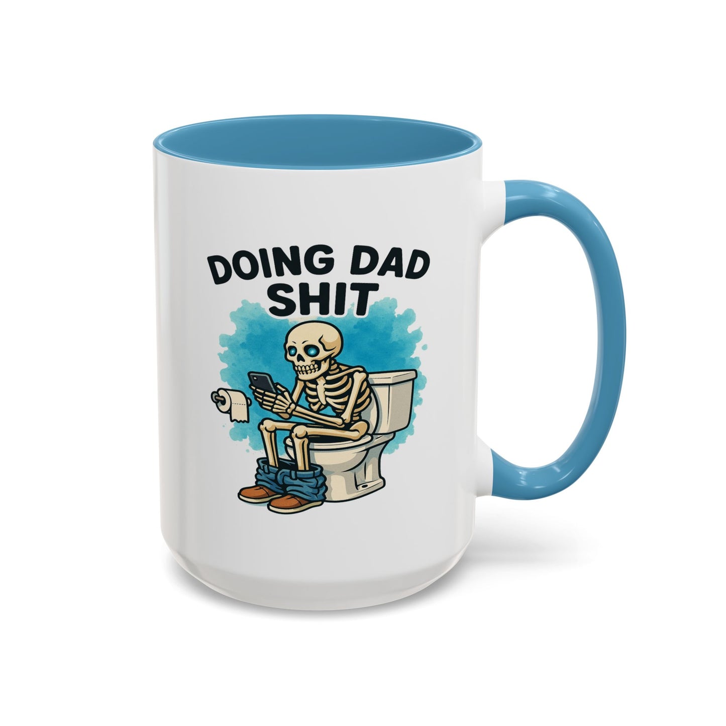 Father's Day Mug - Doing Dad Sh*t