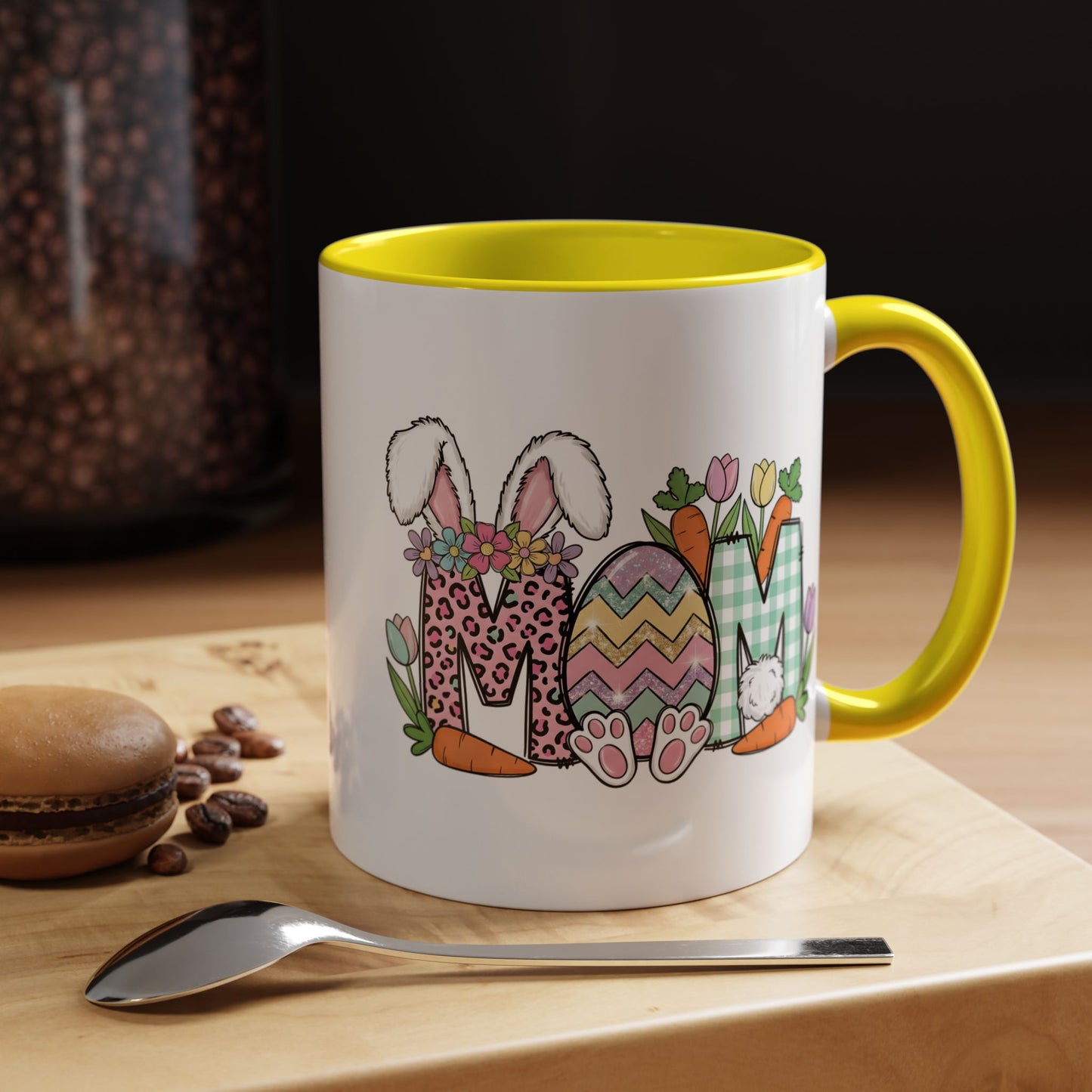 Easter Mug - Mom Easter