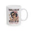 Office Mug - Taking a Sick Day