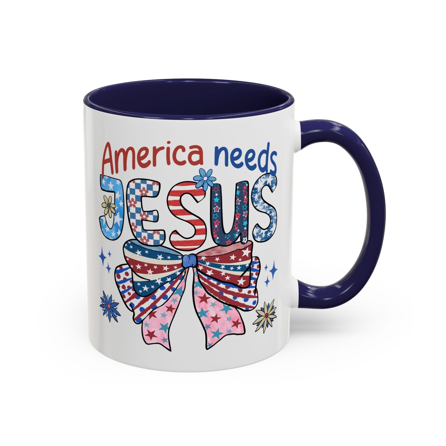 4th of July - America Needs Jesus