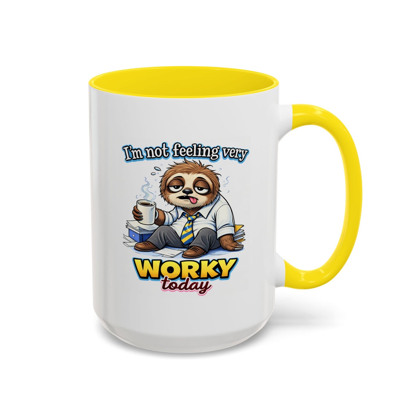 Office Mug - I'm Not Feeling