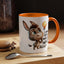 Office Mug - I Work With