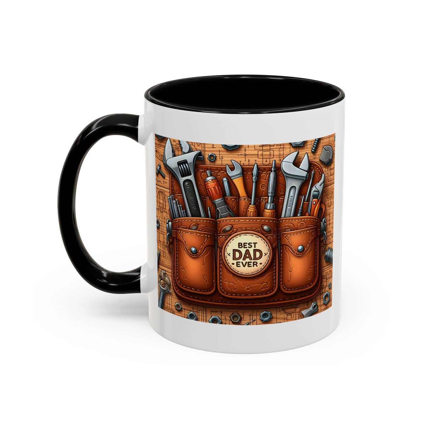 Father's Day Mug - Best Dad Tools