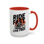 Adventure Mug - Ride Fast