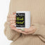 Motivation Mug - Stay Positive Work Hard Make It Happen Frame