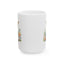 Mother's Day Mug - Mother's Day Giraffe