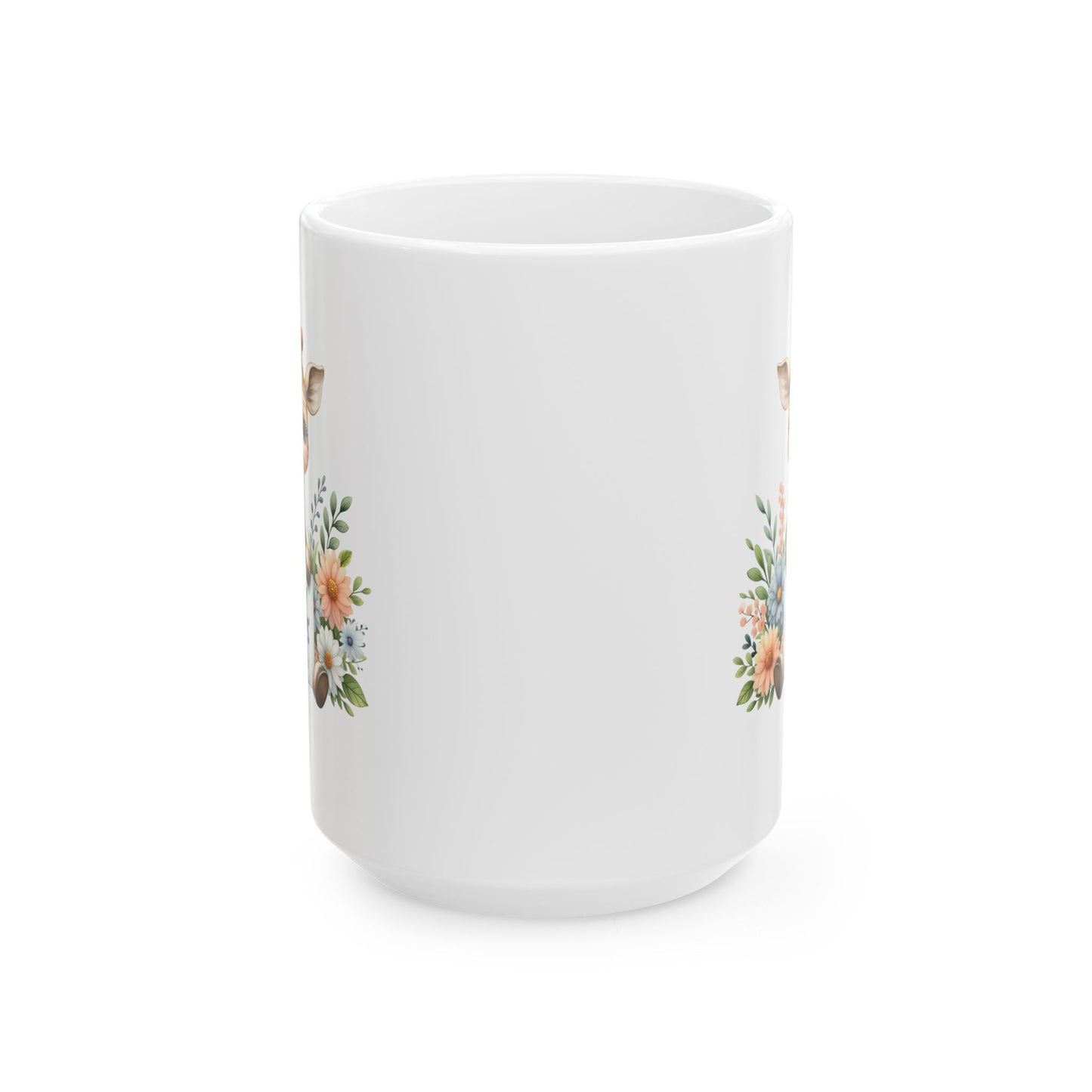 Mother's Day Mug - Mother's Day Giraffe