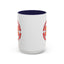 Wellness Mug - Everything Will Be Ok Flower