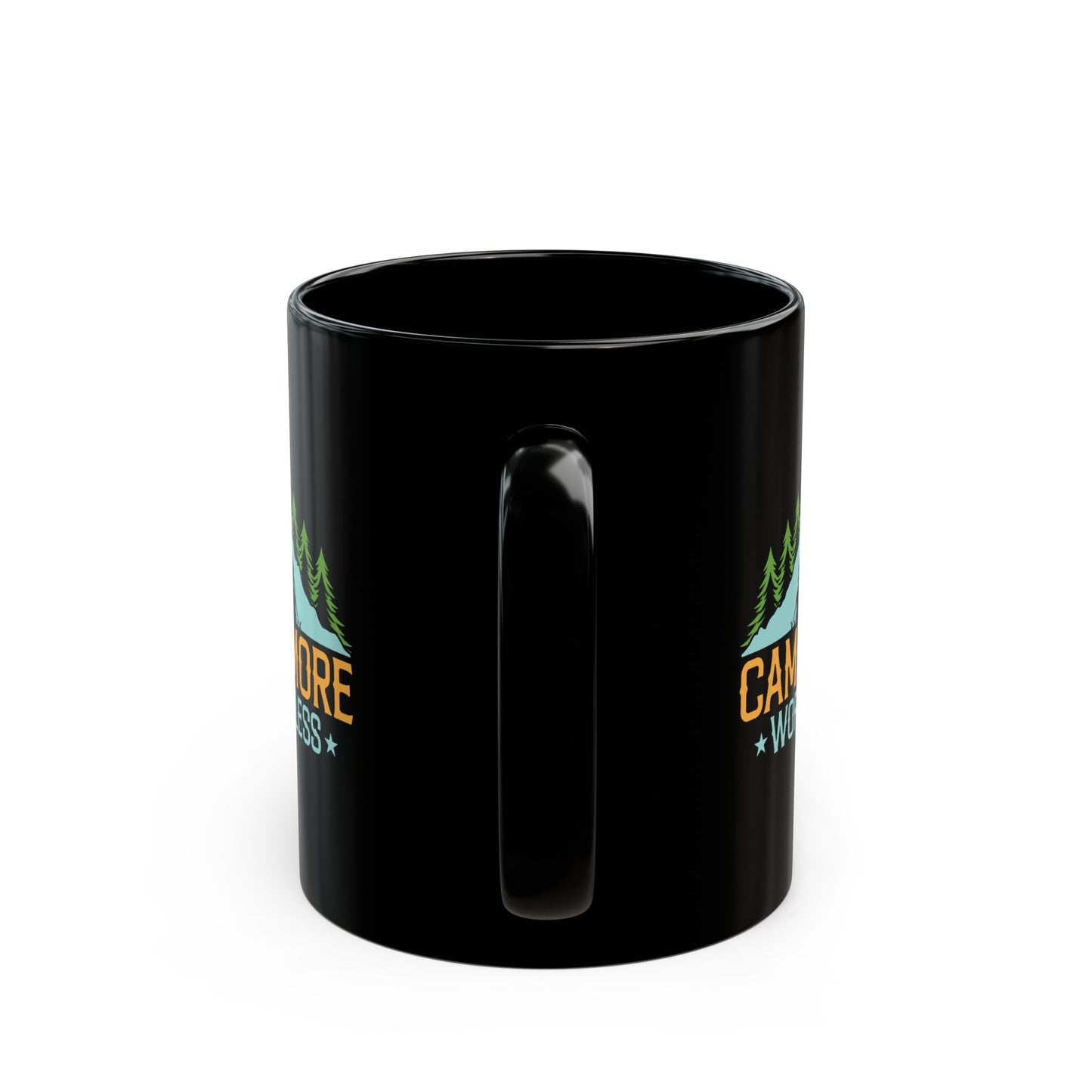 Adventure Mug - Camp More Worry Less