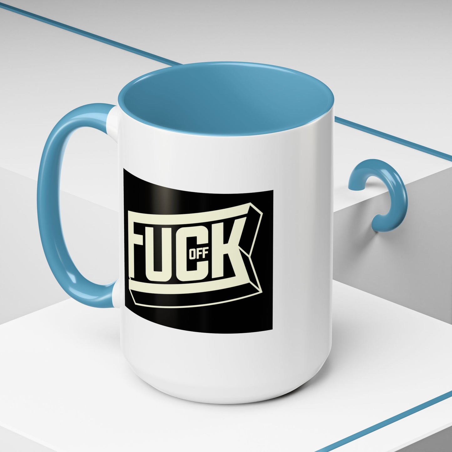 Adult Mug - F*ck Off