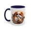 Animal Mug - Dog Coffee Wrap 13