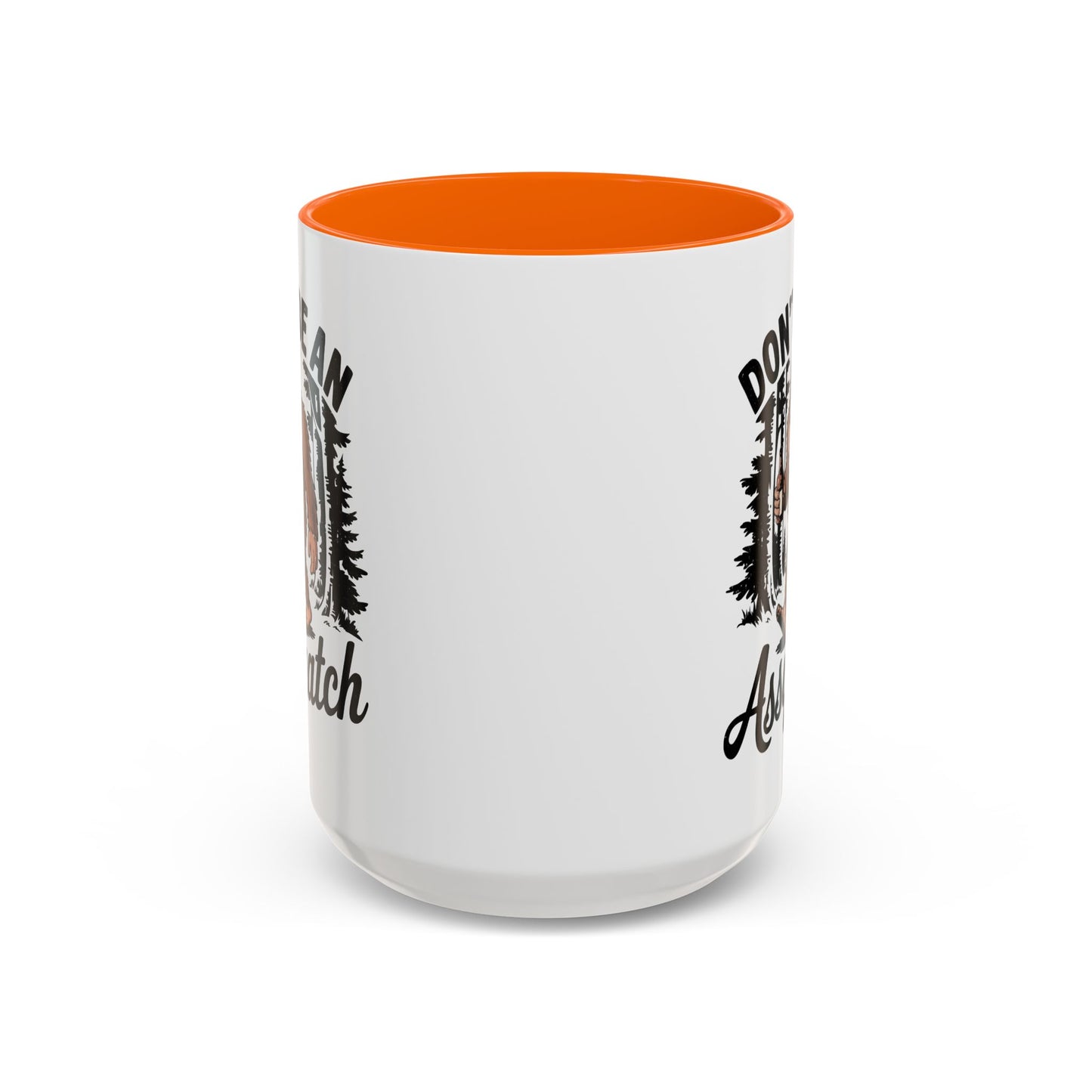 Adventure Mug - Don't Be An Assquatch