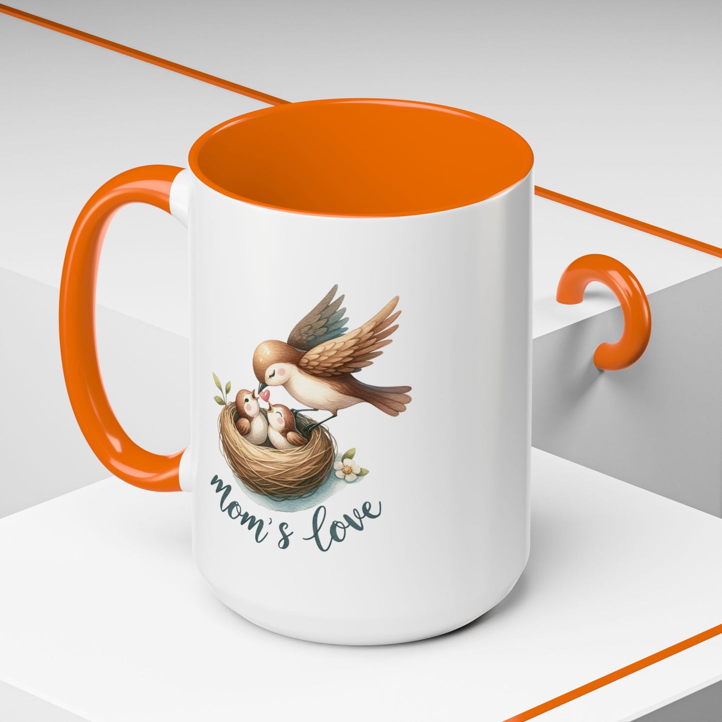 Mother's Day Mug - Mom's Love
