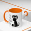 Animal Mug - It's Fine, I'm Fine