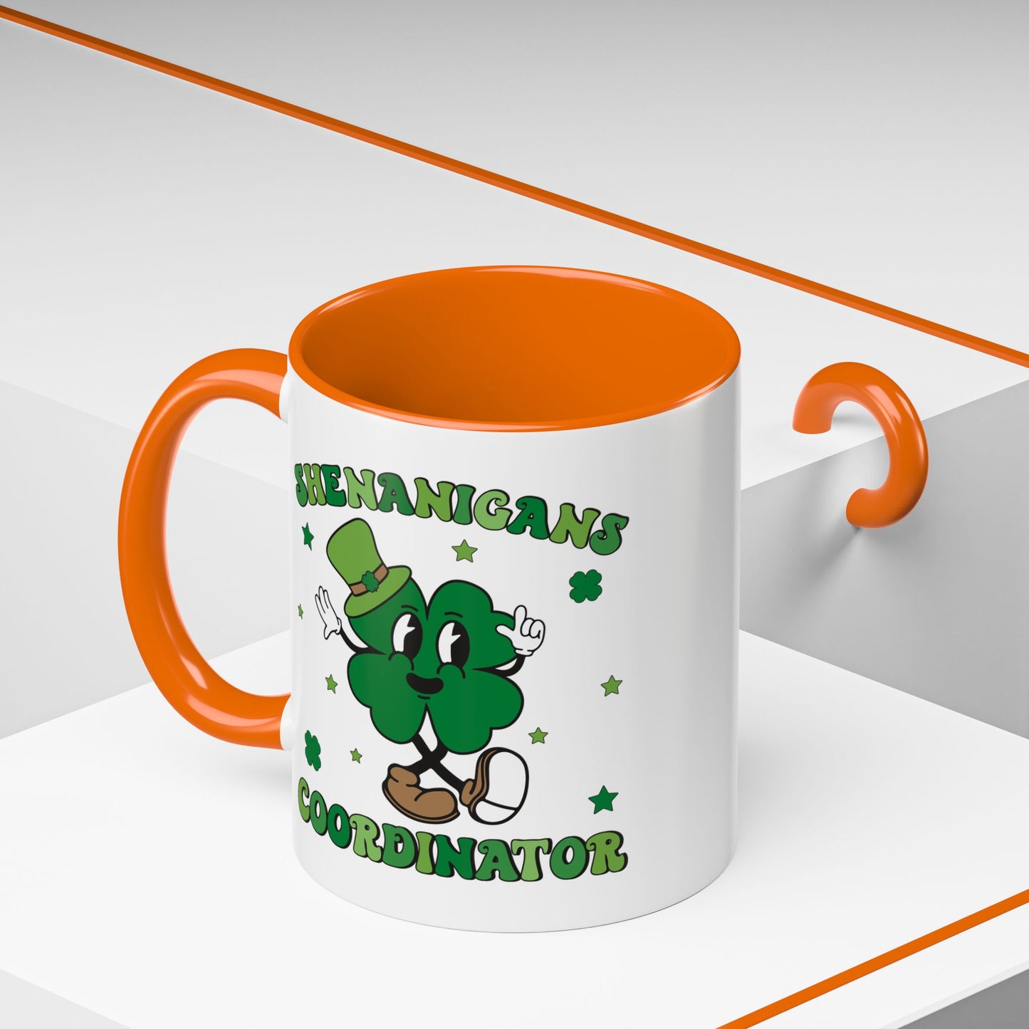 Office Mug - Shenanigans
