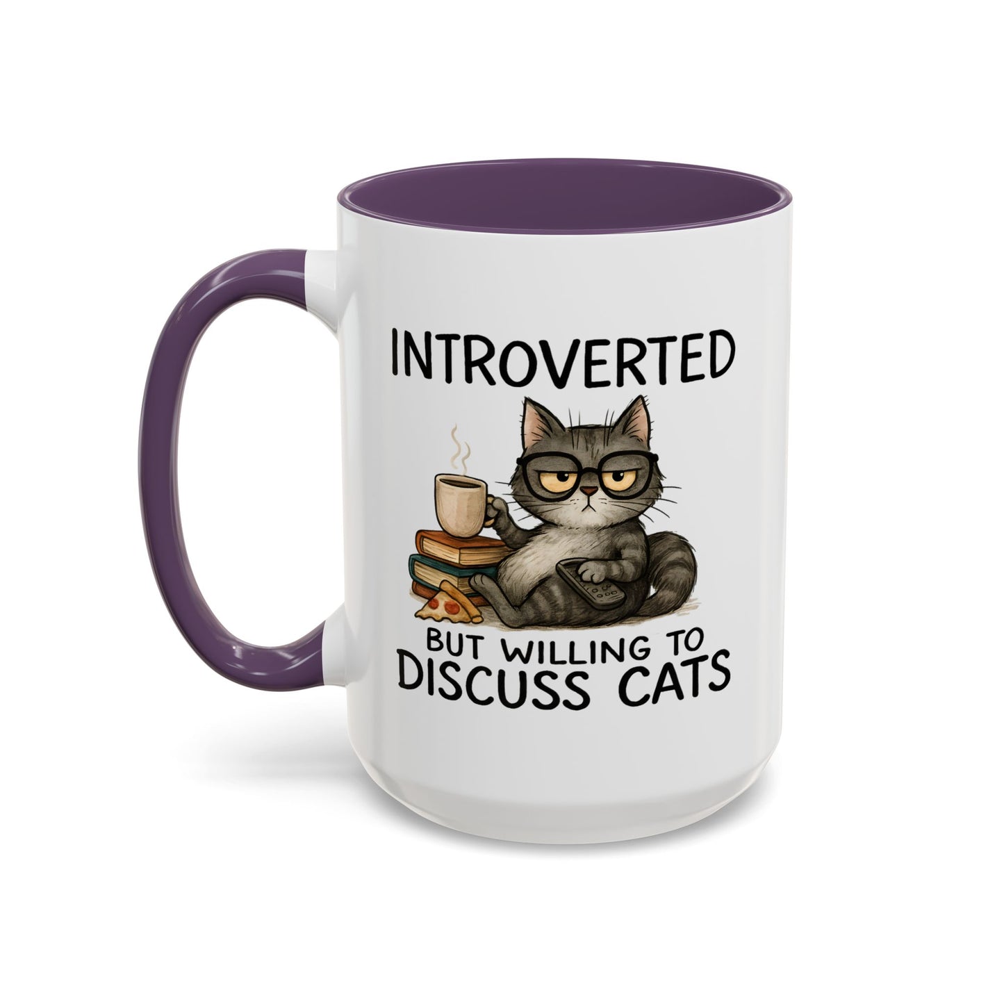 Animal Mug - Introverted