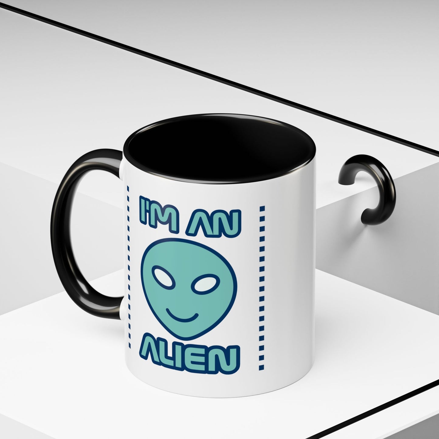 Alien Mug - I'm An Alien