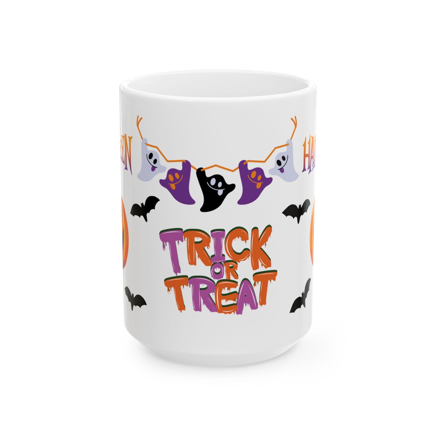 Halloween Mug - Trick Or Treat
