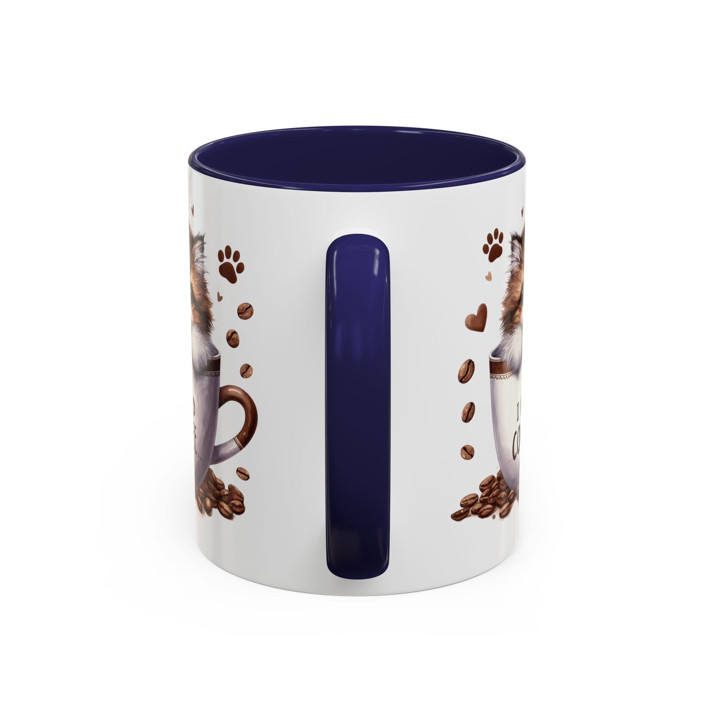 Animal Mug - I Need Coffee Kitten