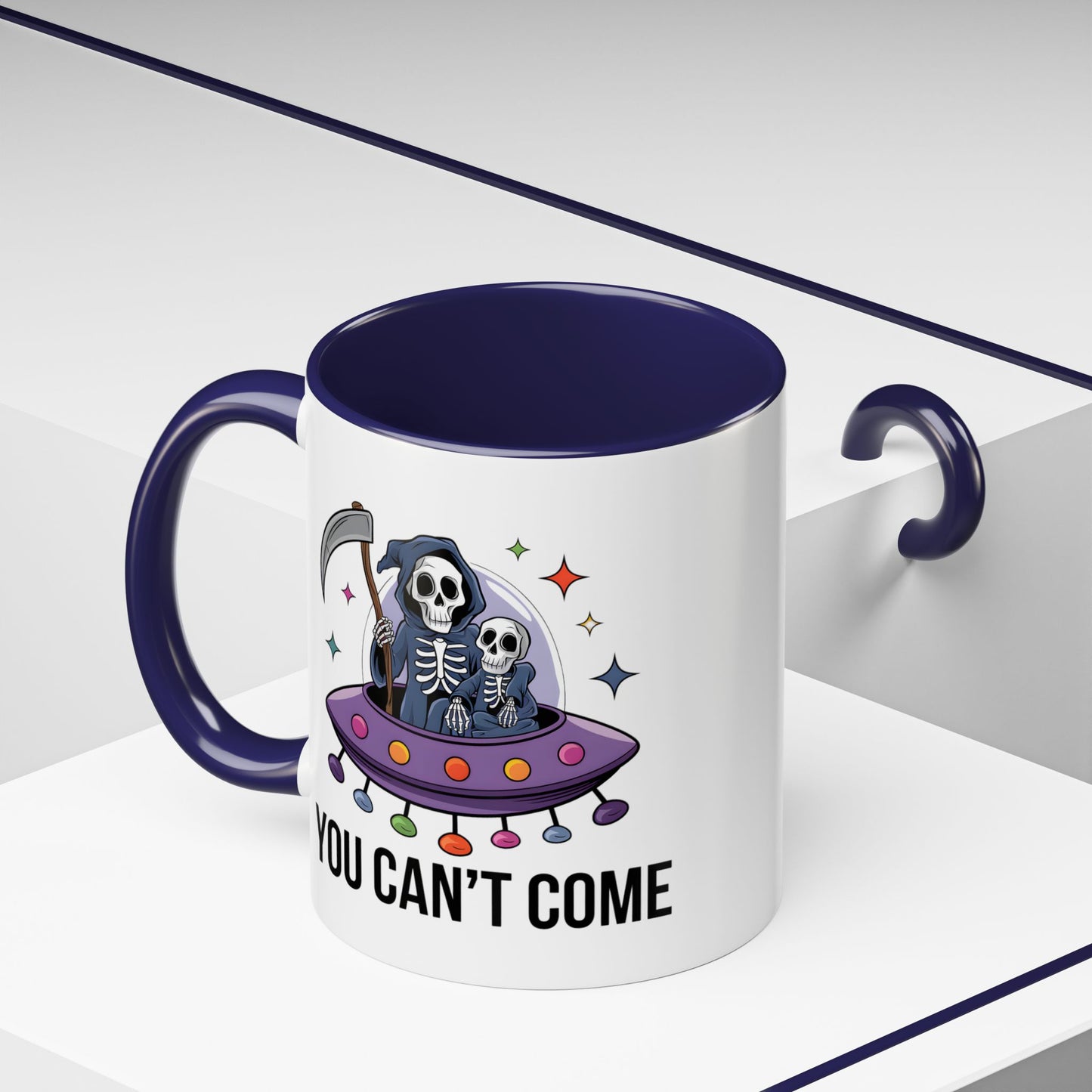 Alien Mug - You Can't Come