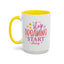 Motivation Mug - Stop Dreaming Start Doing