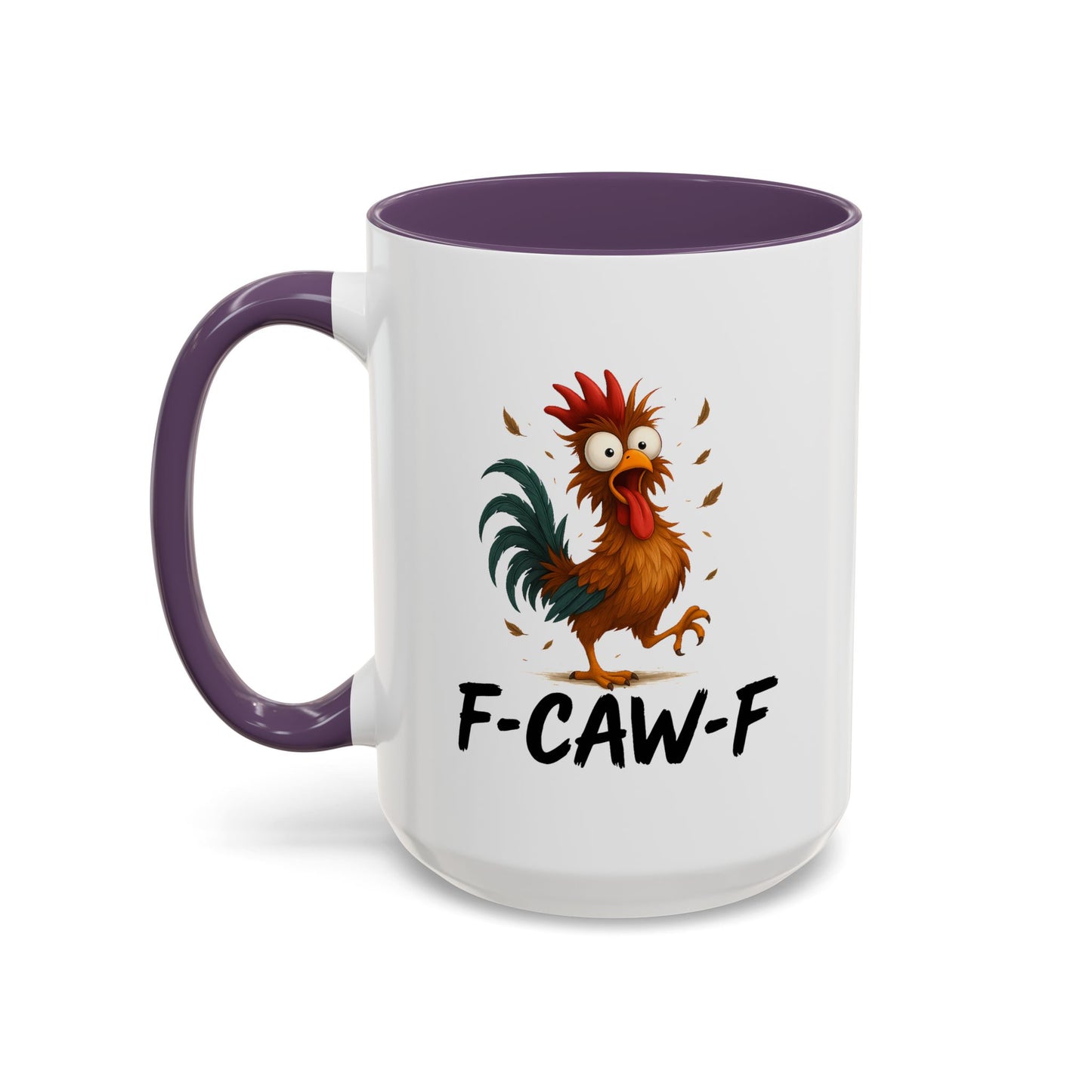Office Mug - F-CAW-F